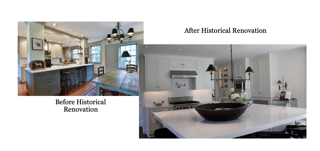 The Art of Historic Home Renovations: A Guide for Remodeling Older Homes