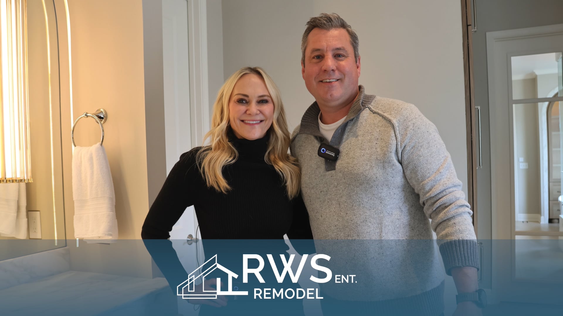 RWS Remodel - Luxury Kitchen, Bath, and Whole Home Renovations in the Kansas City area